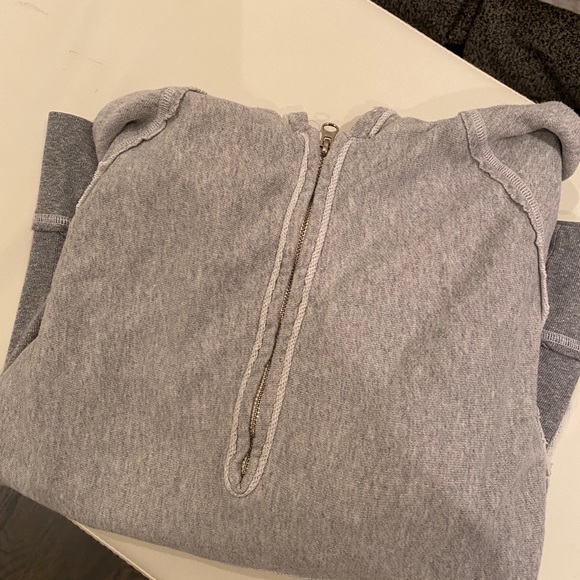 Quarter Zip Hoodie - Picture 4 of 4